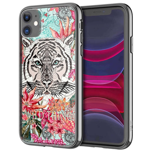 Coque iPhone 13 Wild Thing - IPHONE 13 PRO, Plexi